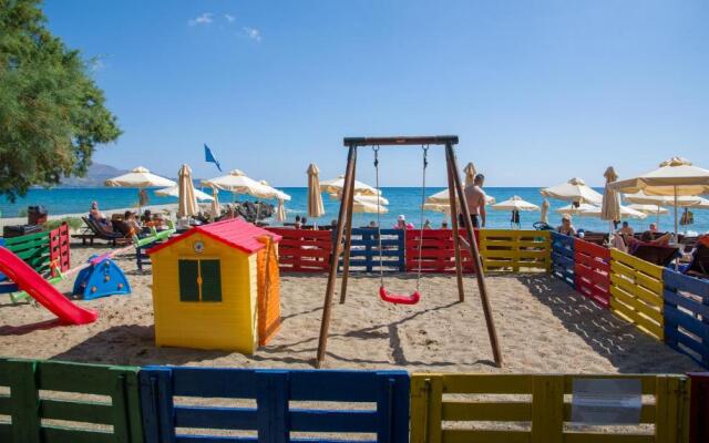Hotel Kalyves Beach