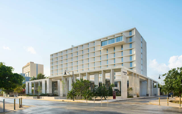 Courtyard by Marriott Merida Downtown