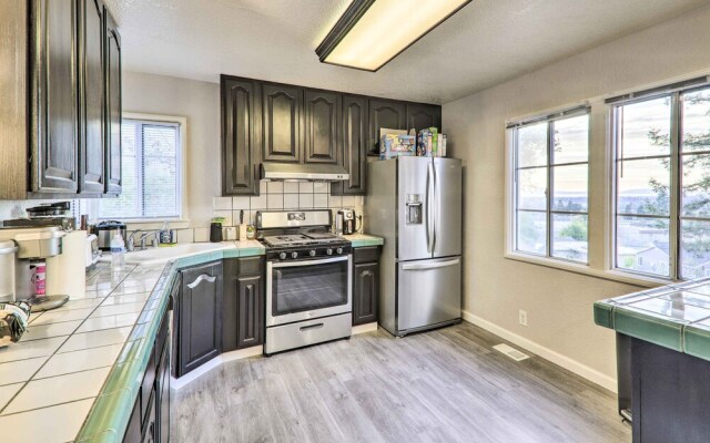 Castro Valley Home w/ Bay Area Views!