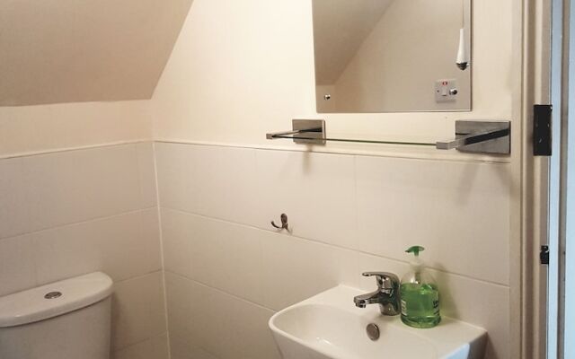 Large Luxury Self-Catering Barn