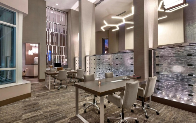 AC by Marriott Charlotte
