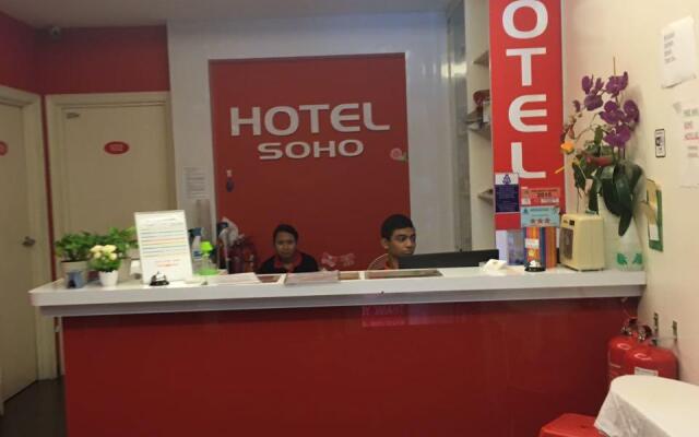 Soho Hotel Sri Gombak