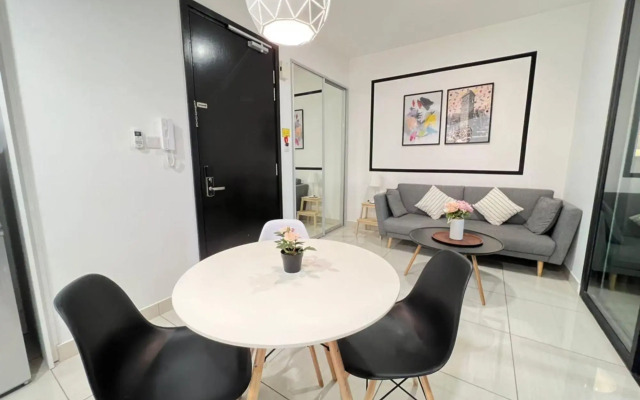 Teega Suites - Puteri Harbour - JCL