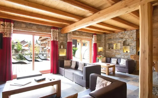 Chalet in Les Deux Alpes With Private Pool