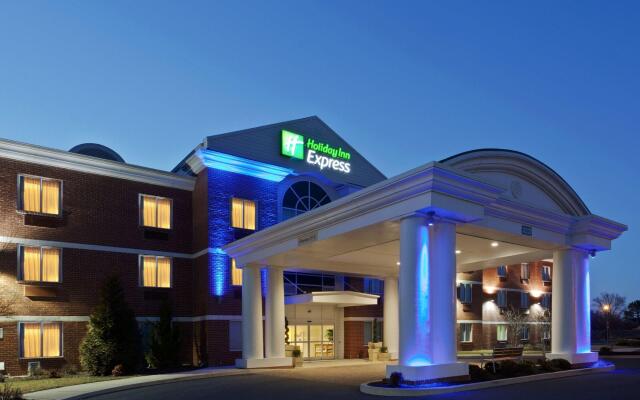 Holiday Inn Express Hotel & Suites Salisbury - Delmar by IHG