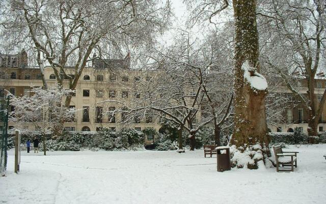 The Goodenough Hotel London