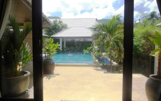 N.B. Baan Rose - 3 Bedroom Pool Villa