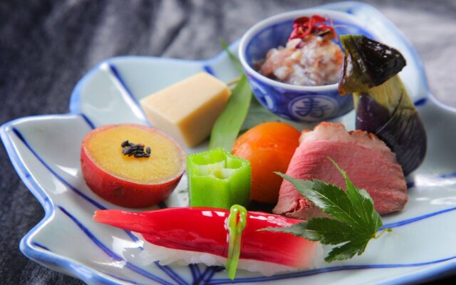 Yufuin Bath Satoyamasafu
