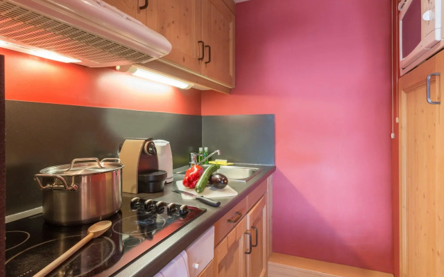 Pierre & Vacances Résidence premium Les Crêts