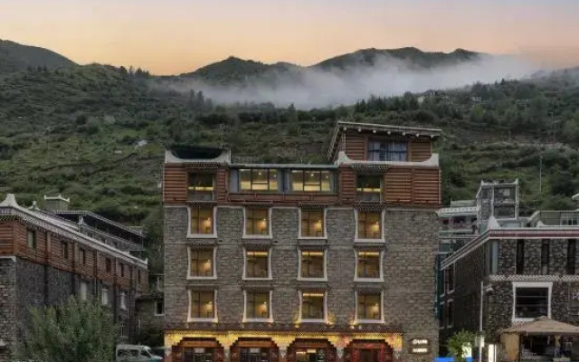 Cloud Inn