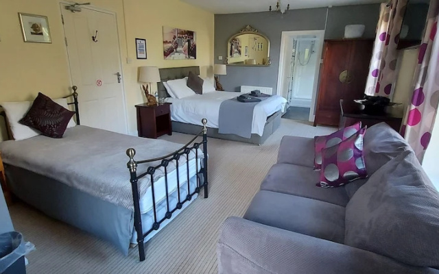 Sportsmans Valley Hotel