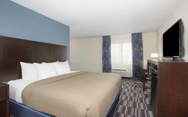 AmericInn by Wyndham Mount Pleasant