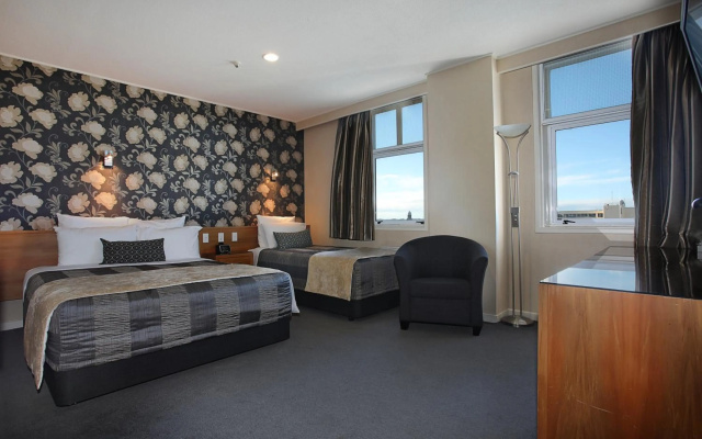 Kelvin Hotel – Guest Rooms – Invercargill