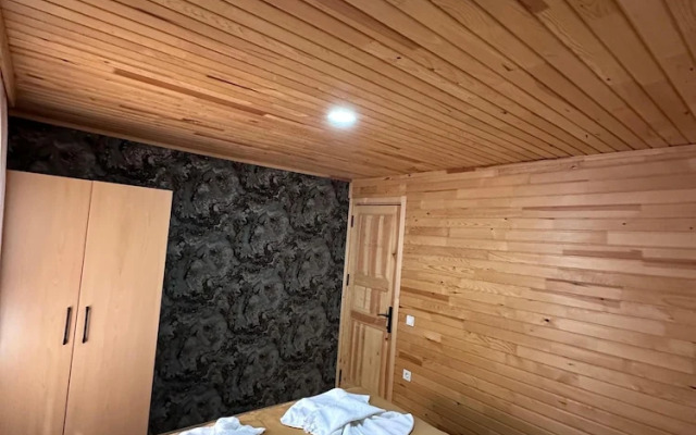 Çamli Bungalow Evleri̇
