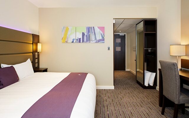 Premier Inn Dublin City Centre (Temple Bar)