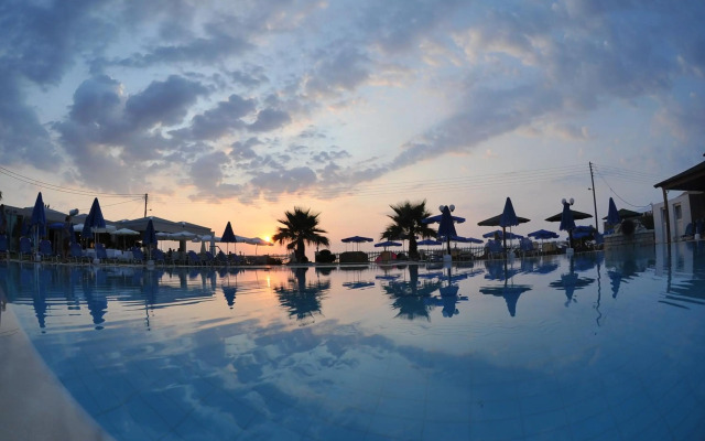 Acharavi Beach Hotel