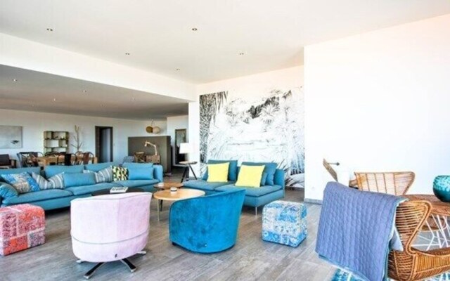 Villa d'architecte vue mer Porticcio