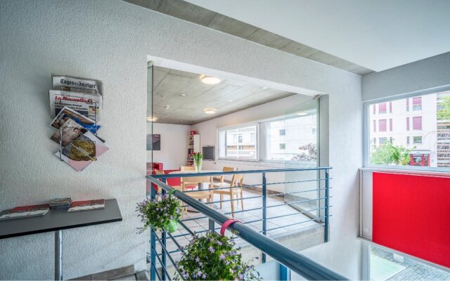 Sion Youth Hostel