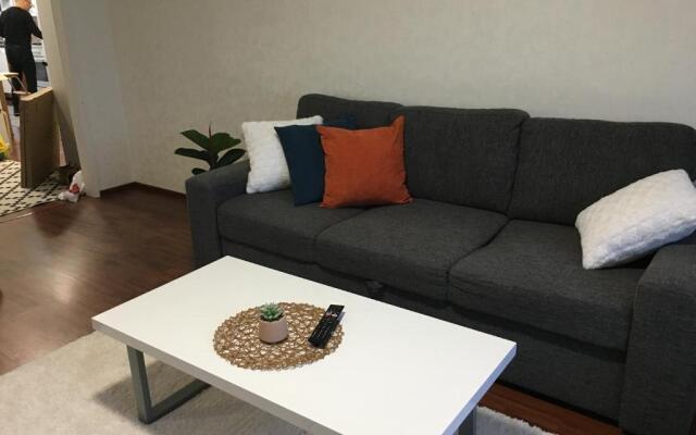 StarHomes City Apartment 4