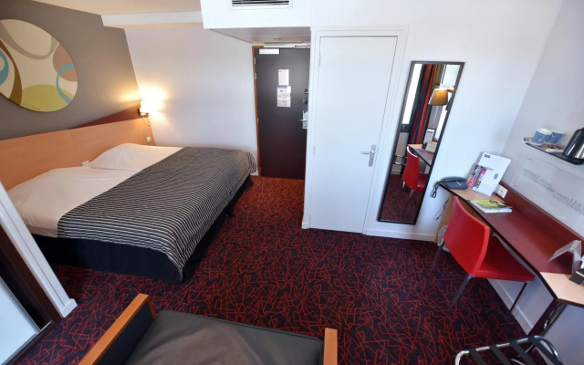 Hotel Kyriad Dijon - Gare