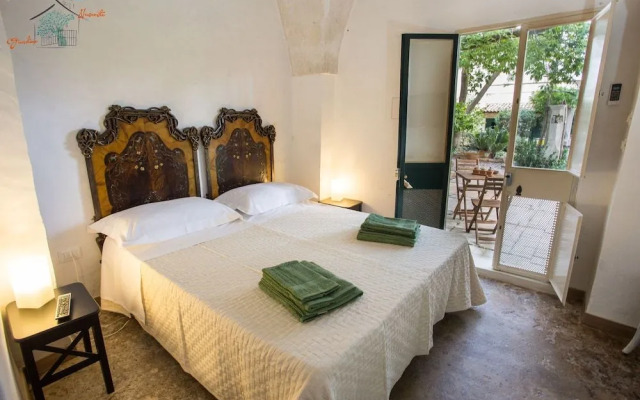 B&B Giardino Nascosto Taviano