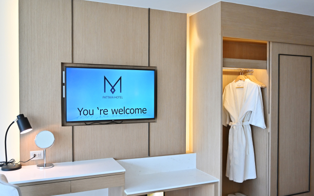 M Pattaya Hotel