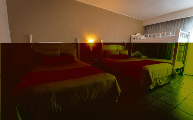 Flamingo Cancun - All Inclusive