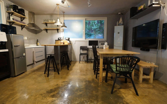 Eden Guest House Itaewon Seoul