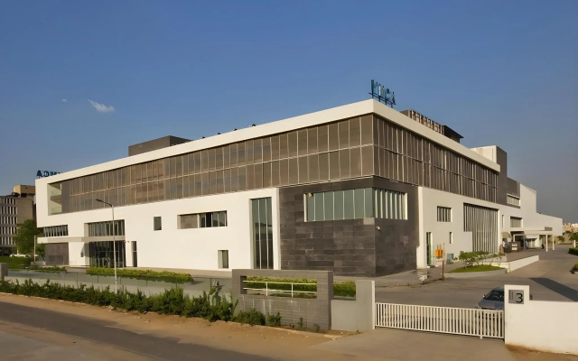 Ymca International Centre Hotel