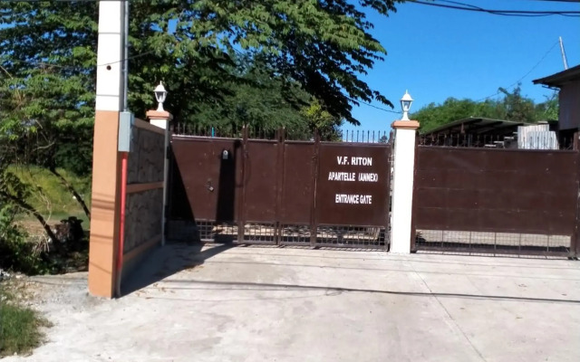 VF Riton Apartelle anex ( Casa Fam)