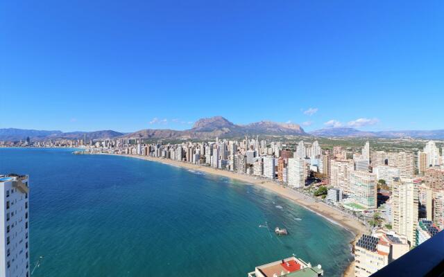 Trinisol Sea views 24E