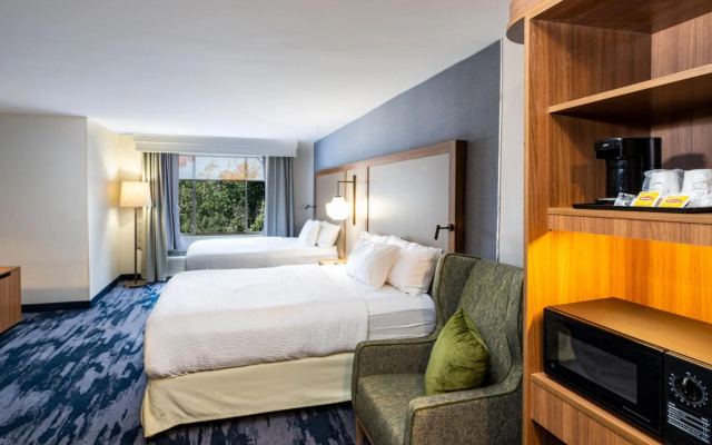 Fairfield Inn & Suites by Marriott St. Louis Chesterfield