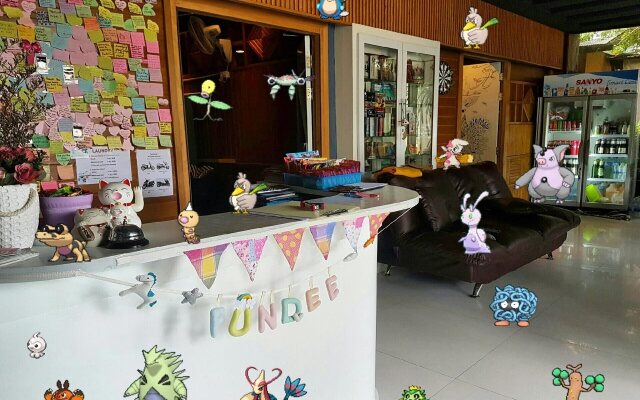 Fundee House