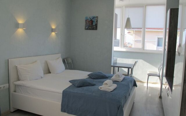 Apartment on Voskresenskaya apt. 510