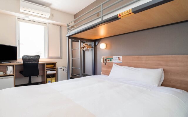 Super Hotel Yamaguchi Yuda Hot Springs