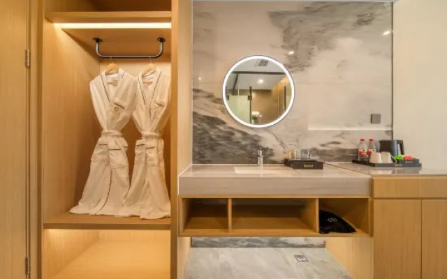 Heyue Hotel (Chongqing People's Hospital North Station Branch) – Guest Rooms – Chongqing