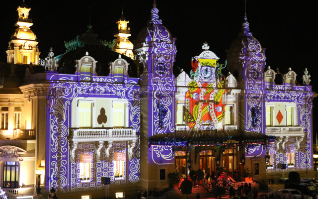 Hotel Hermitage Monte-Carlo