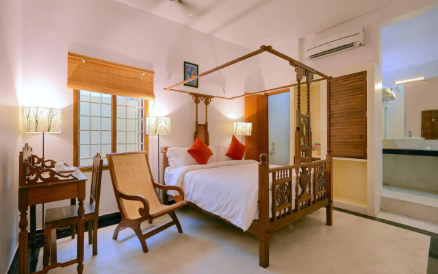 Hotel Villa Krish