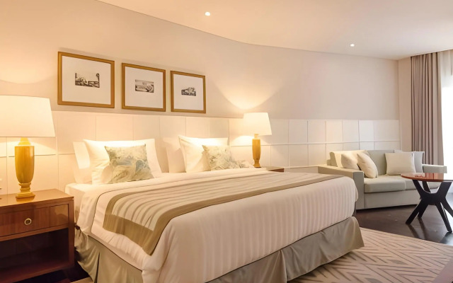 The Shalimar Boutique Hotel