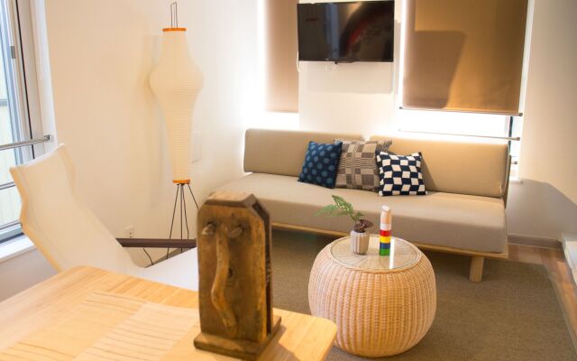 Aoca Sanno Apartment Of Contemporary Art