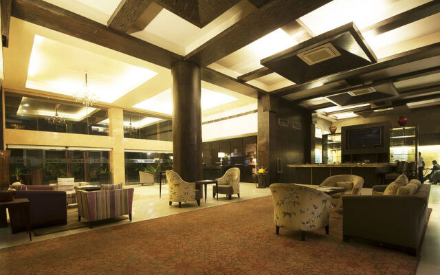 Ginger Hotel, Gurugram