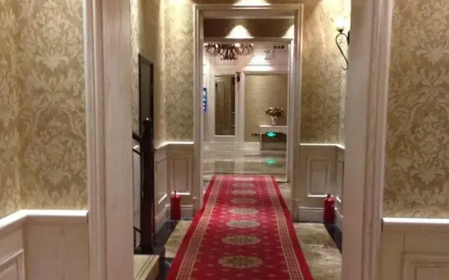 Russia Europa Hotel Harbin