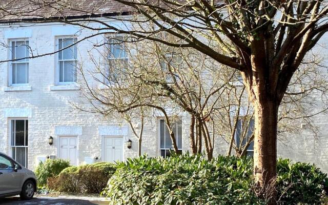 Fabulous 2 bed Ground floor apartment Belper