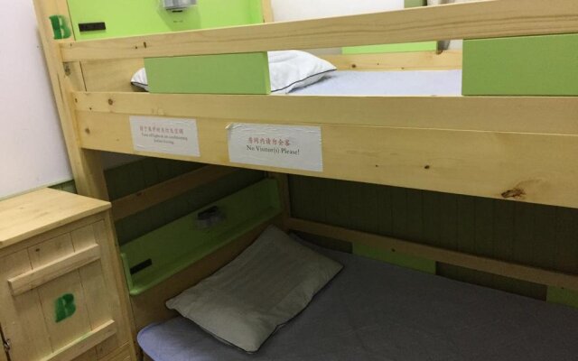 No2 Haiguan Hutong Youth Hostel Tianjin