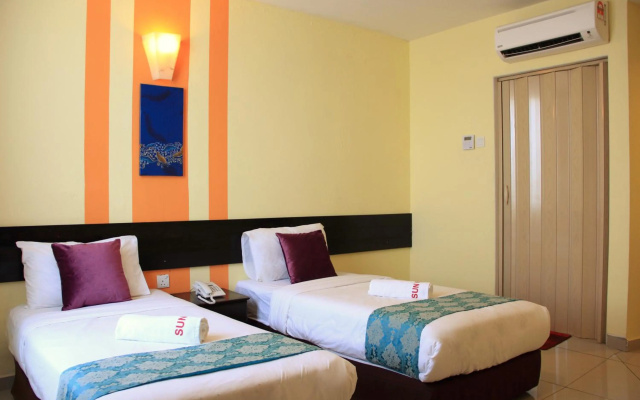 Sun Inns Hotel Kuala Selangor – Guest Rooms – Kuala Selangor