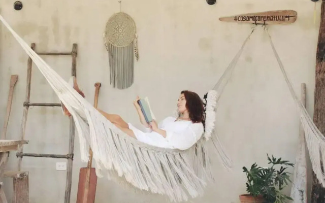 Elegant 2-br Flat Near Downtown Tulum Area