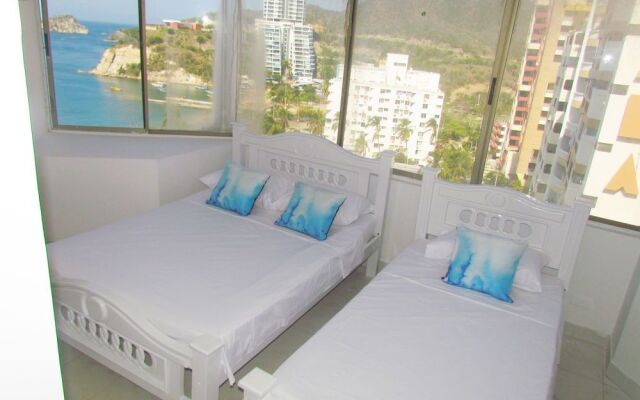 Apartamentos SOHO Basic - Vistas al Mar