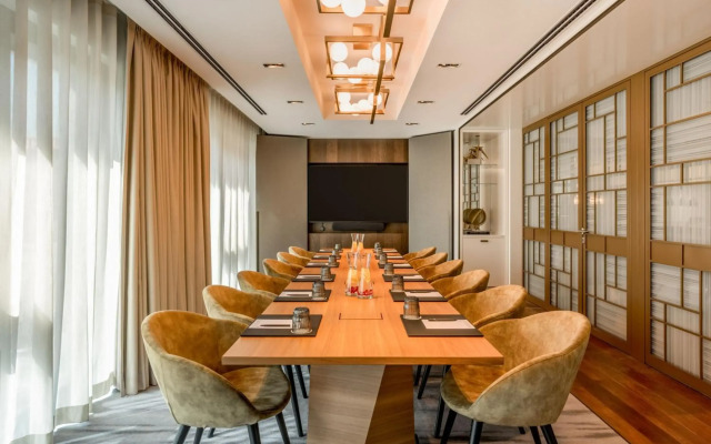 Munich Marriott Hotel City West