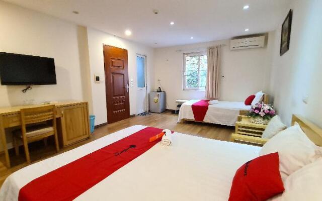 Reddoorz near Tran Duy Hung Street 3