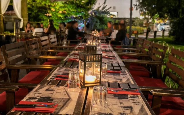 Hotel Milano Pool & Garden